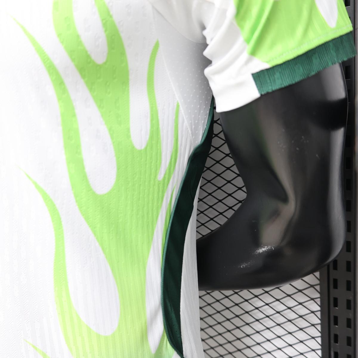 Nigeria - Domicile 2026 Player 1 - Choppe ton maillot