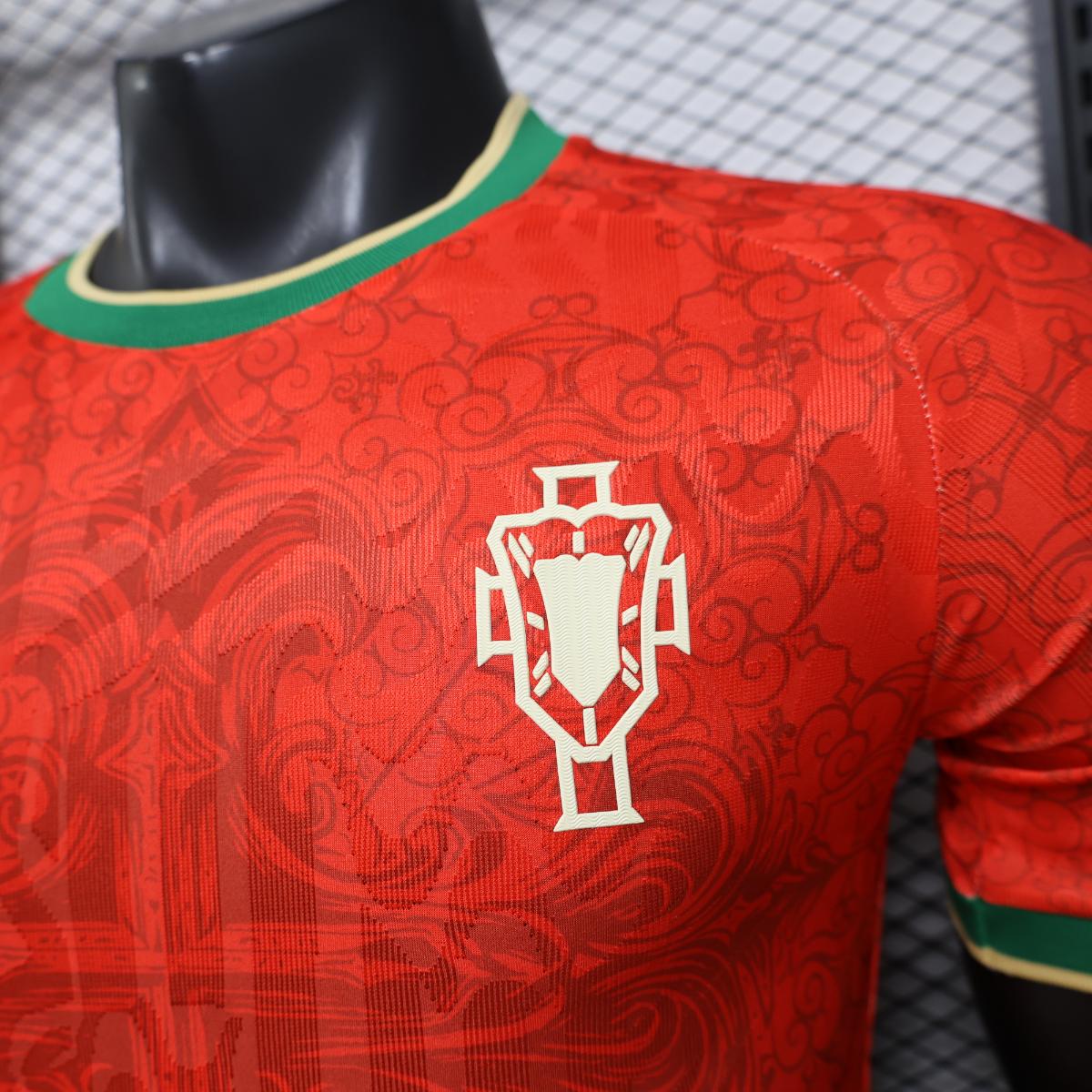 Portugal - Édition Spéciale 2026 Player - Choppe ton maillot