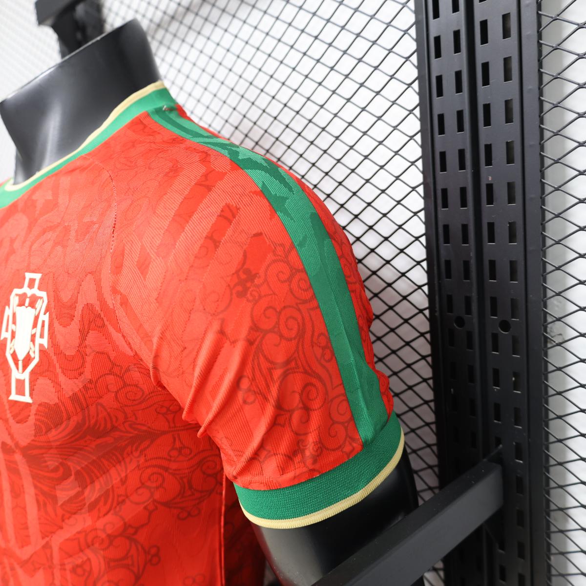 Portugal - Édition Spéciale 2026 Player - Choppe ton maillot