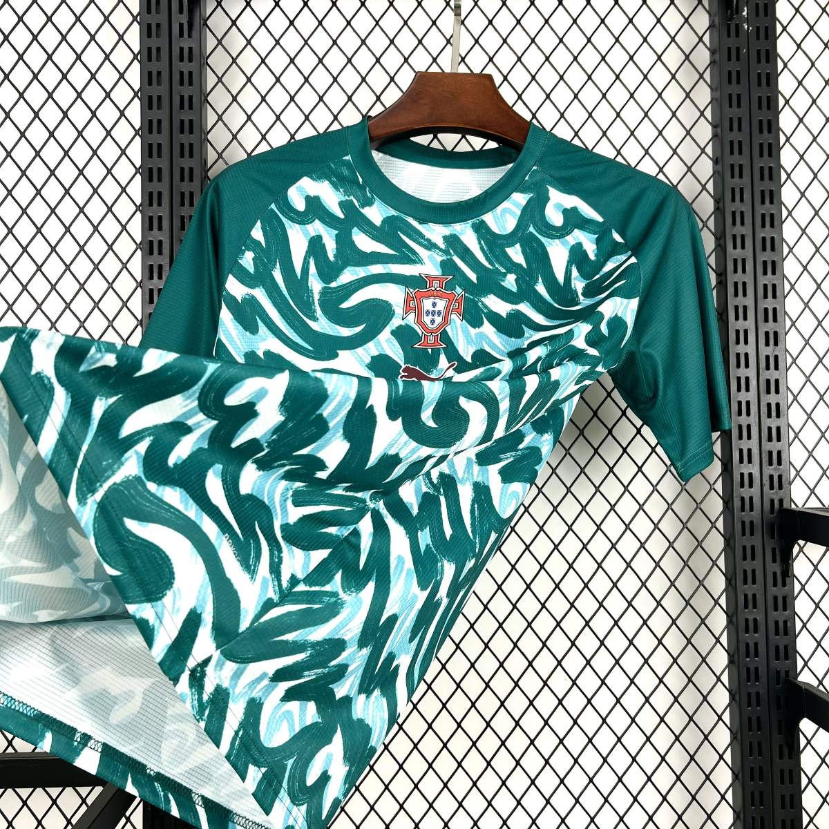 Portugal - Pre-Match 2026 (2) - choppe ton maillot