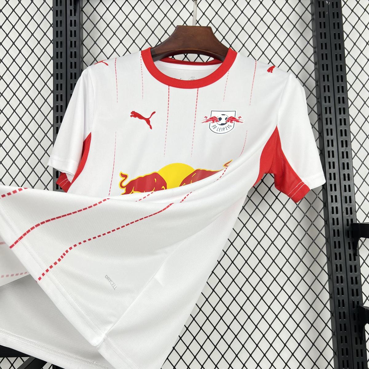 RB Leipzig - Domicile 26/27 - choppe ton maillot