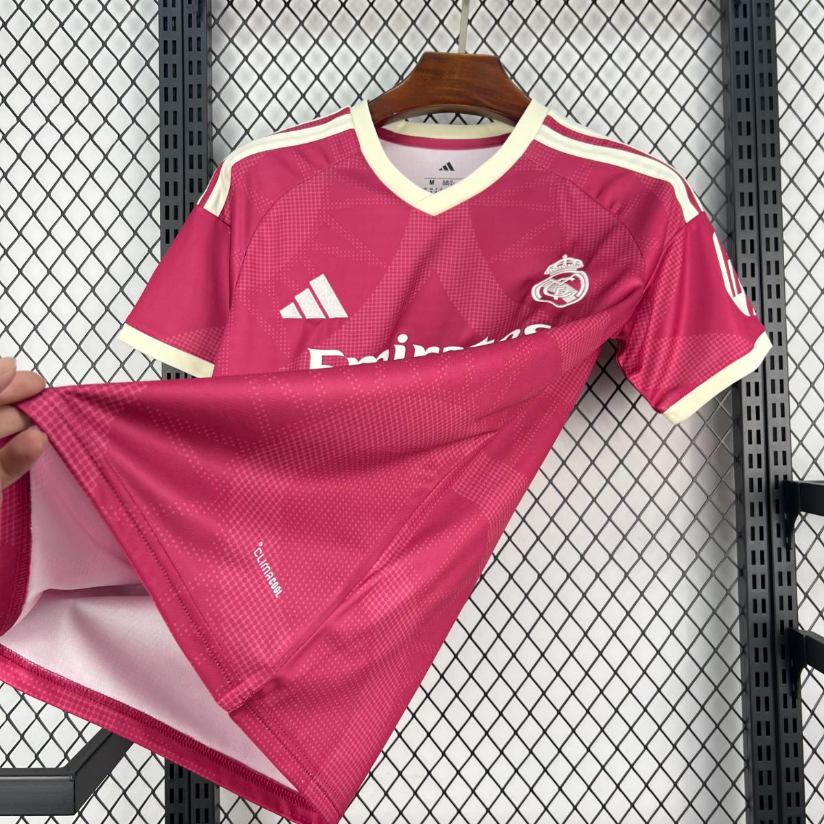 Real Madrid - Troisième 26/27 - choppe ton maillot