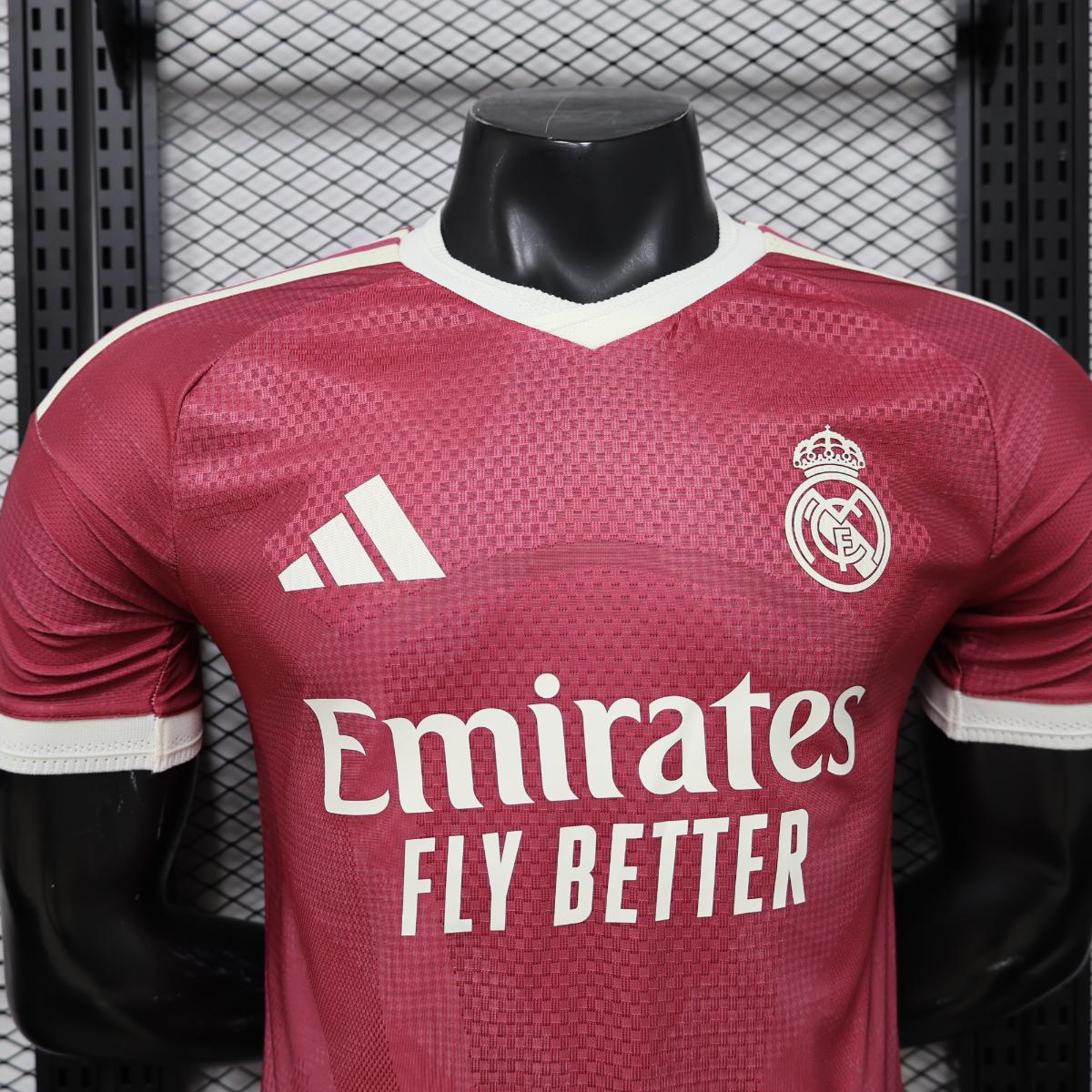 Real Madrid - Troisième Player 26/27 - choppe ton maillot