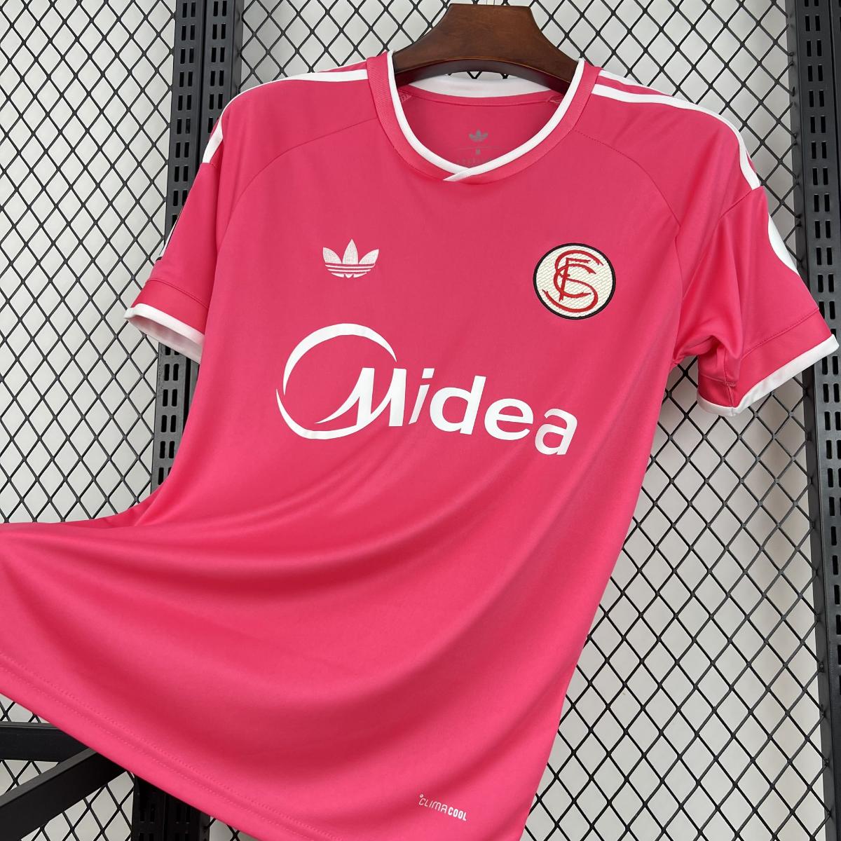 Séville - Édition Spéciale Rose 26/27 - choppe ton maillot