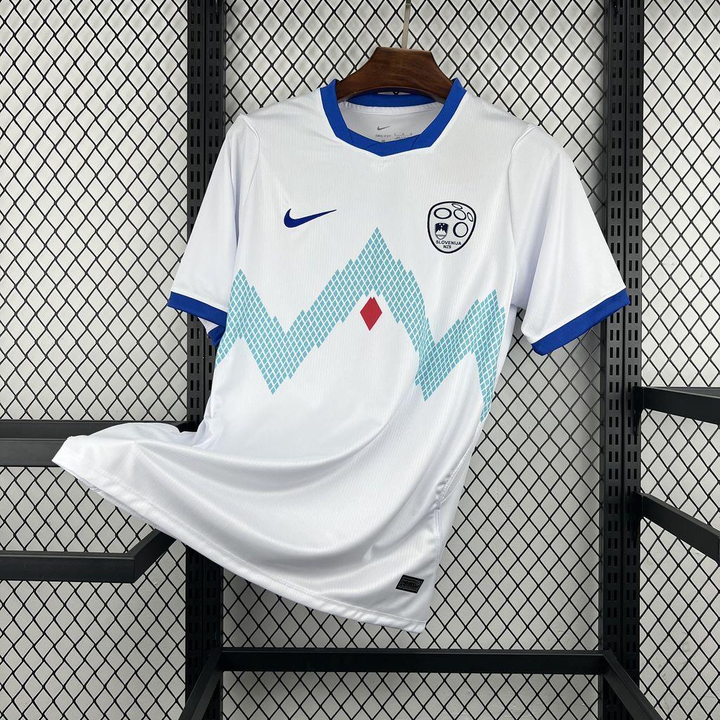 Slovénie - Domicile 2026 - choppe ton maillot