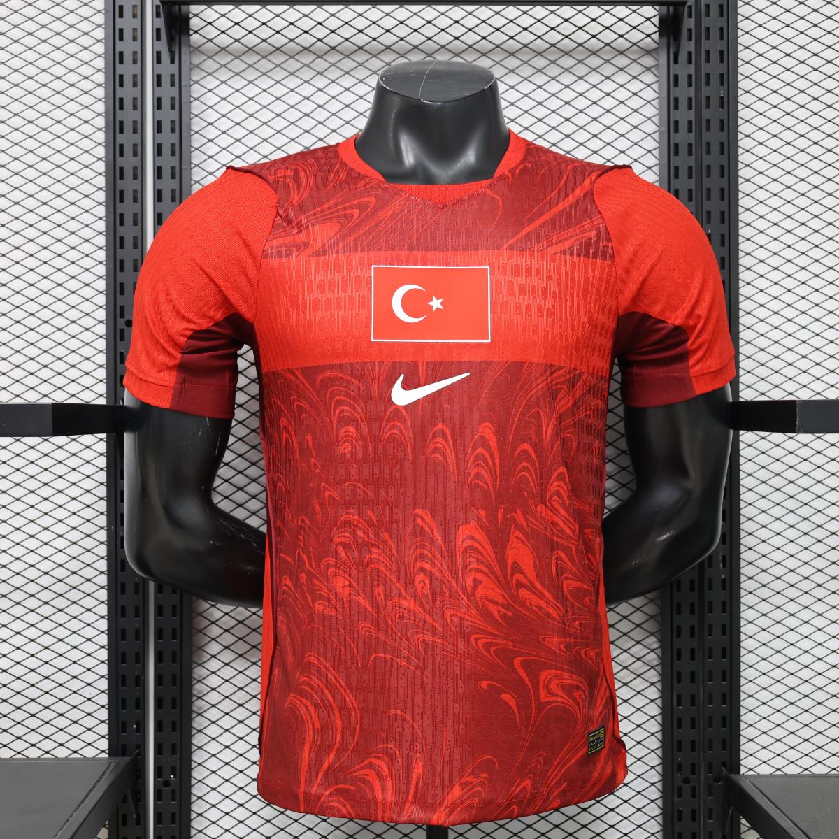 Turquie - Domicile 2026 Player - Choppe ton maillot