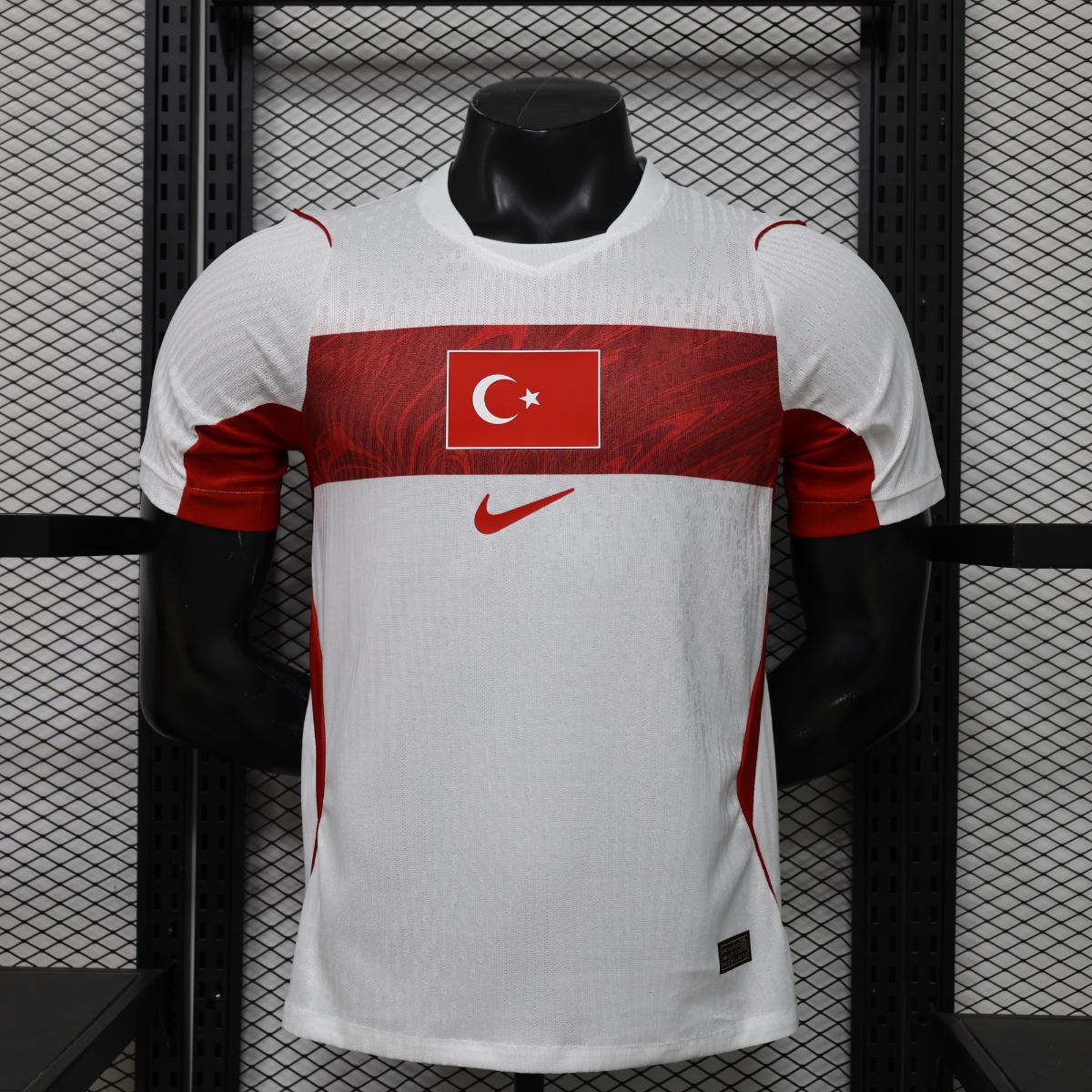 Turquie - Extérieur 2026 Player - Choppe ton maillot