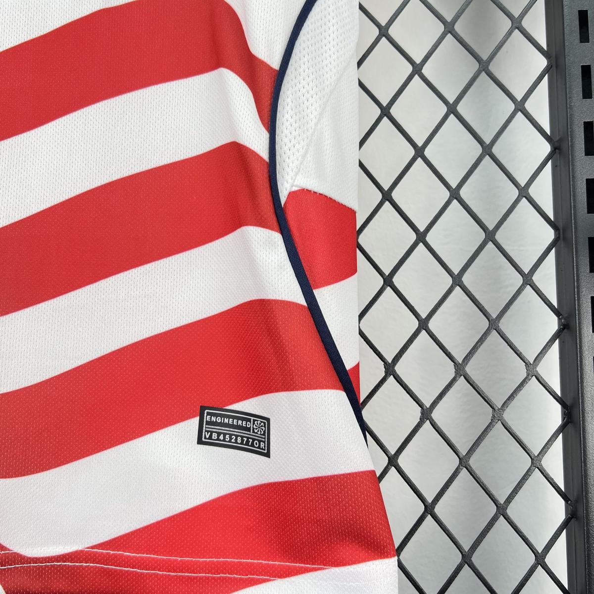 Kit enfant Etats-Unis DOM Coupe Du Monde 2026 - Choppe ton maillot