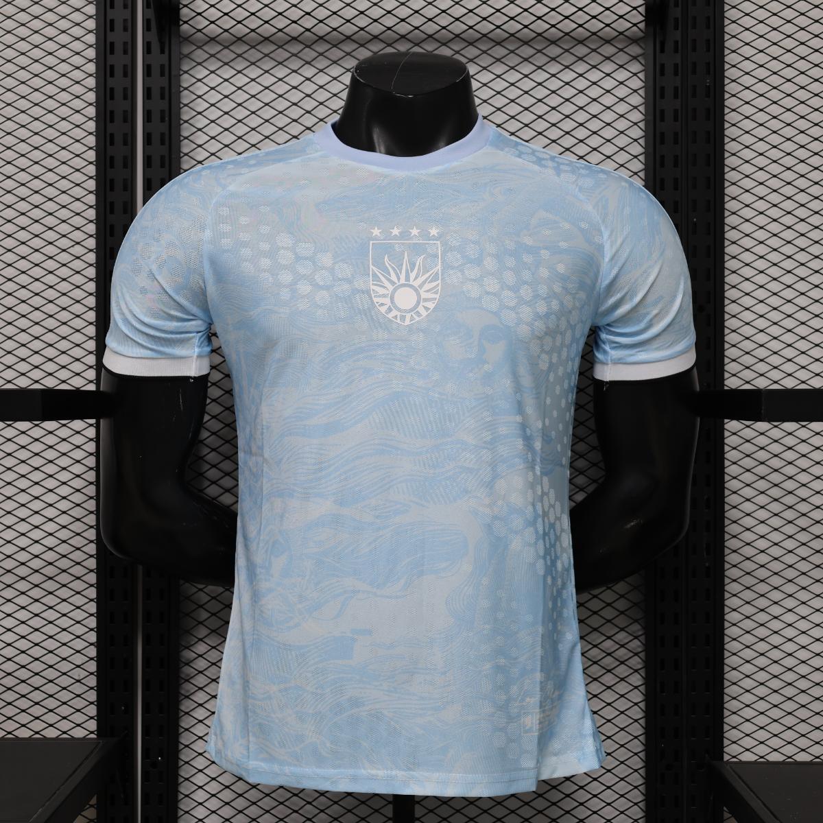 Uruguay - Édition Spéciale 2026 Player 1 - Choppe ton maillot