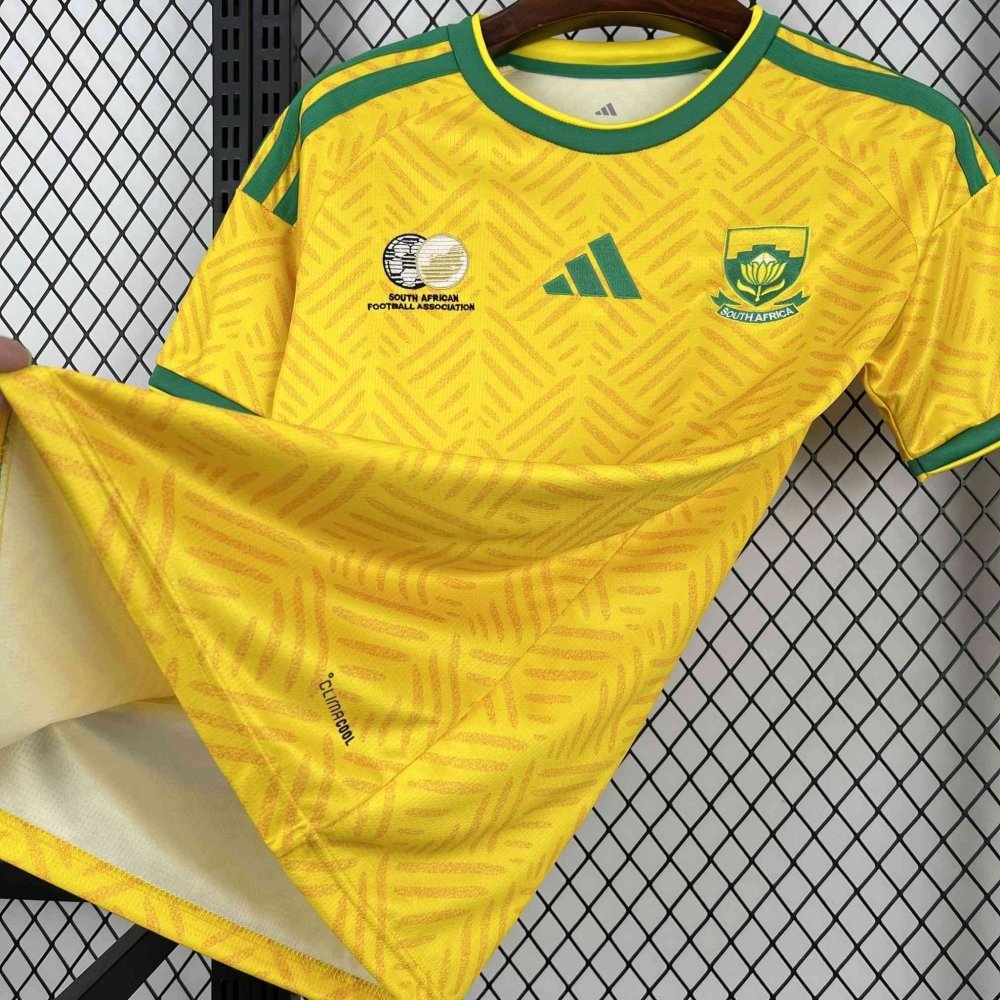 Afrique du Sud DOM Coupe Du Monde 2026 - Choppe ton maillot