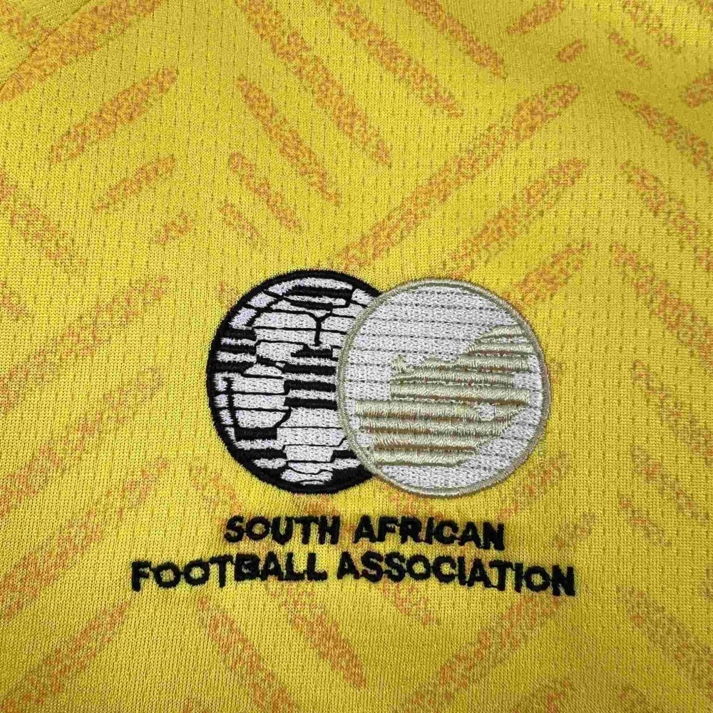 Afrique du Sud DOM Coupe Du Monde 2026 - Choppe ton maillot