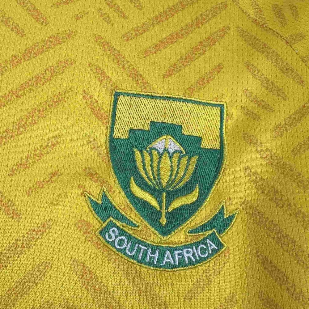 Afrique du Sud DOM Coupe Du Monde 2026 - Choppe ton maillot