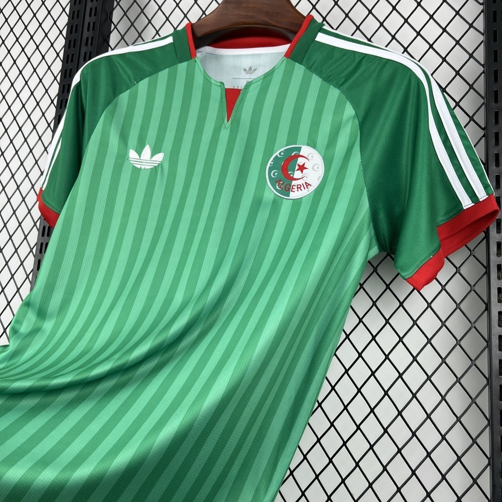 Algérie EXT Coupe du monde 2026 - Choppe ton maillot