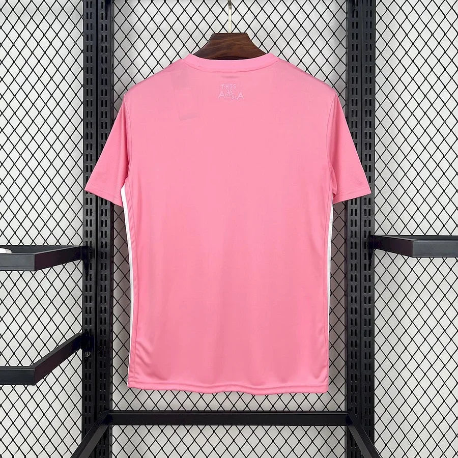 Algérie Rose 25/26 - Choppe ton maillot
