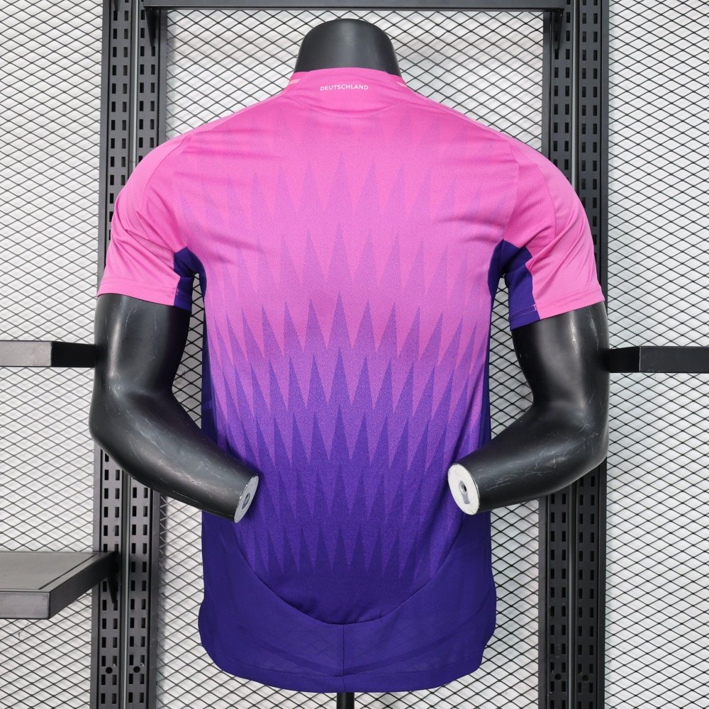 Allemagne EXT Player Version 2024 - Choppe ton maillot