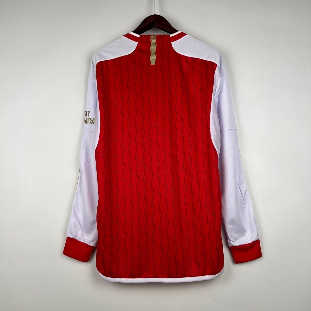 Arsenal DOM LongSleeve 23/24 - Choppe ton maillot