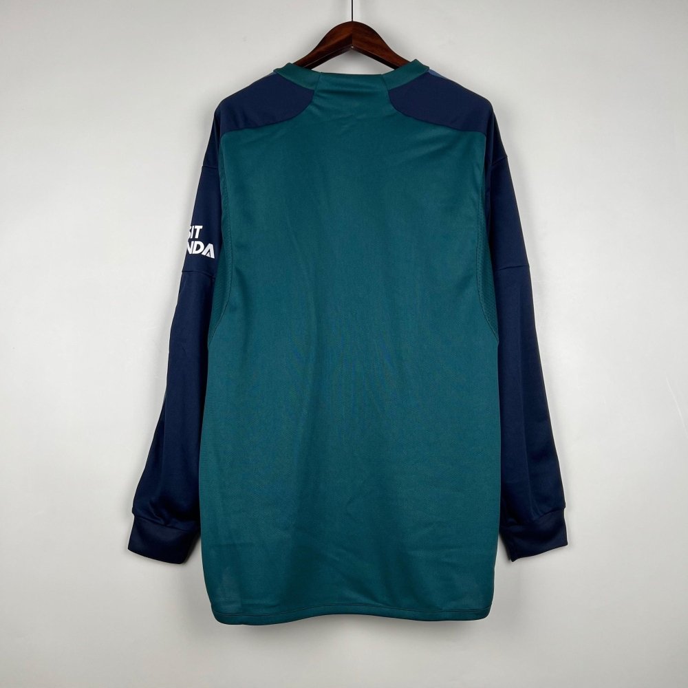 Arsenal Third LongSleeve 23/24 - Choppe ton maillot