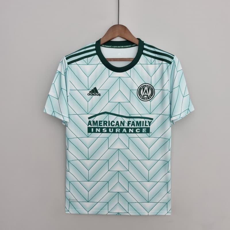 Atlanta United EXT 22 - 23 - Choppe ton maillot