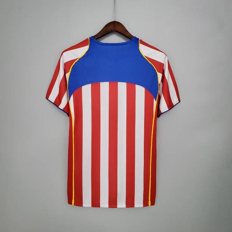 Atlético Madrid 2004/05 - Choppe ton maillot