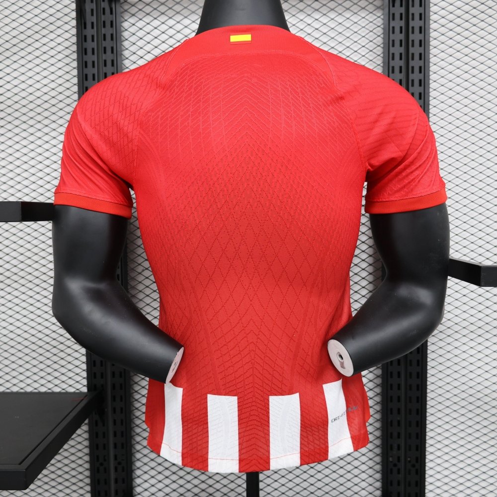 Atlético Madrid - Choppe ton maillot