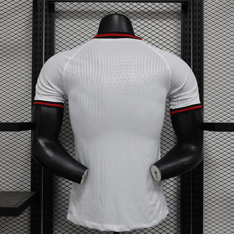 Barcelone 24/25 White Special Player Version - Choppe ton maillot