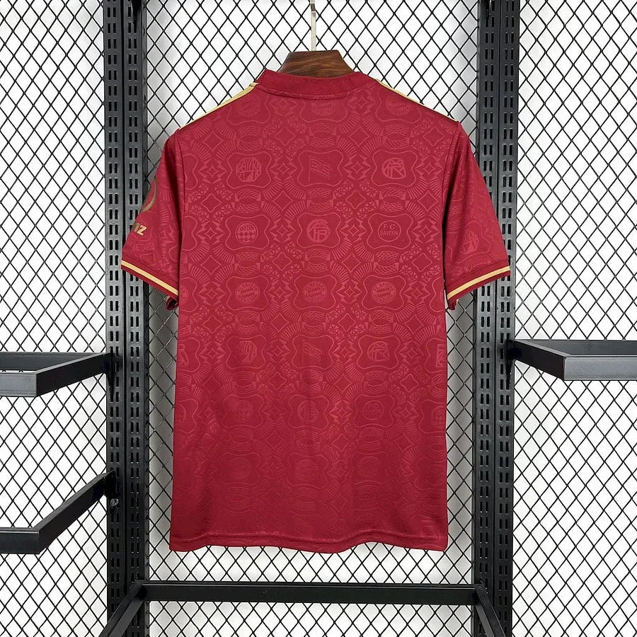 Bayern 125e - Choppe ton maillot
