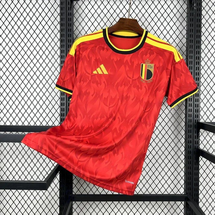 Belgique DOM Coupe du monde 2026 - Choppe ton maillot