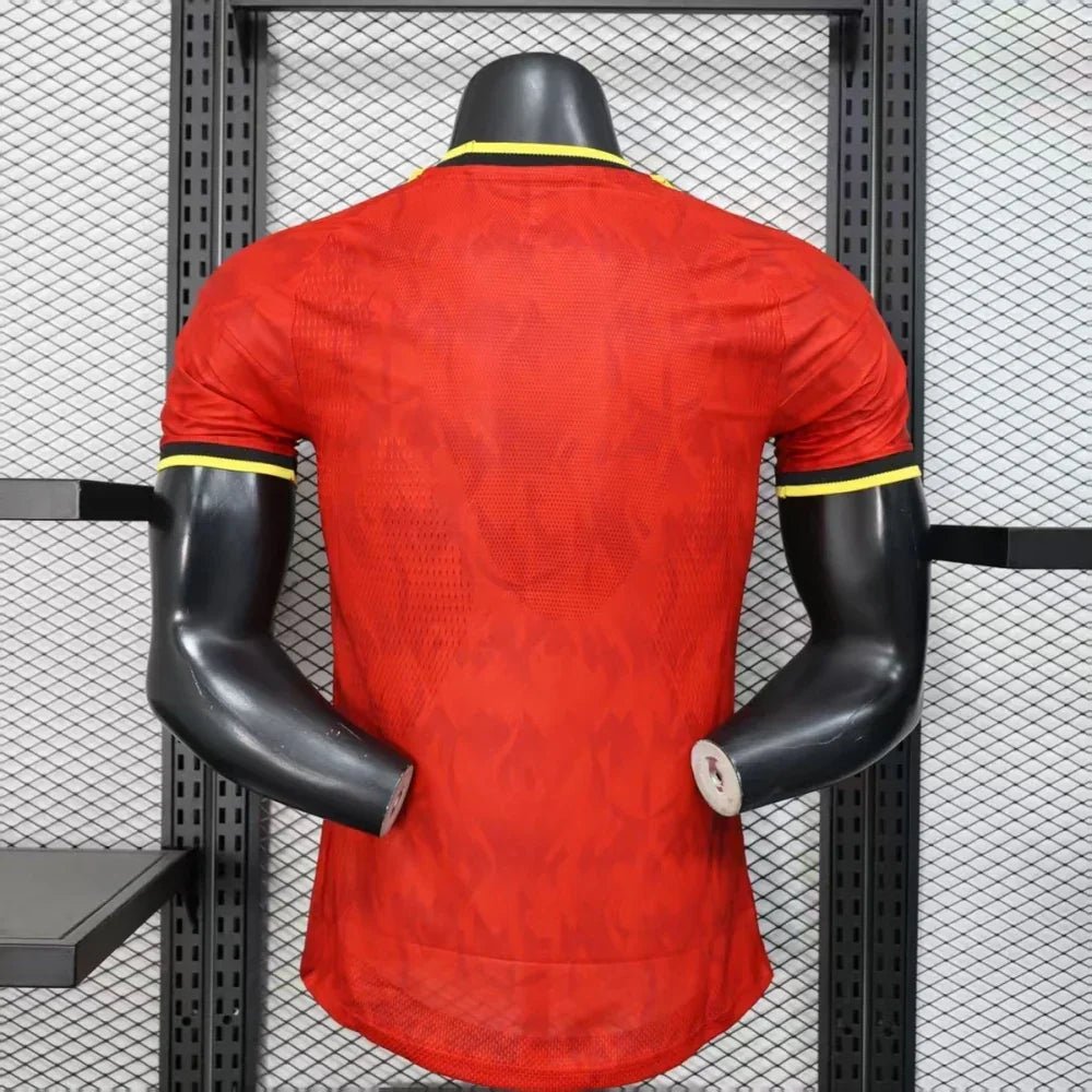 Belgique DOM Coupe du monde 2026 Player version - Choppe ton maillot