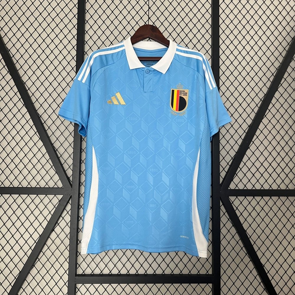Belgique EXT 2024 - Choppe ton maillot