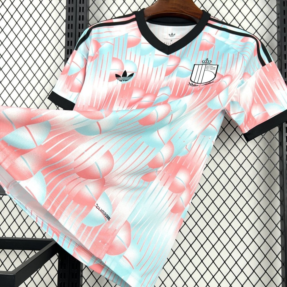 Belgique EXT Coupe du monde 2026 - Choppe ton maillot