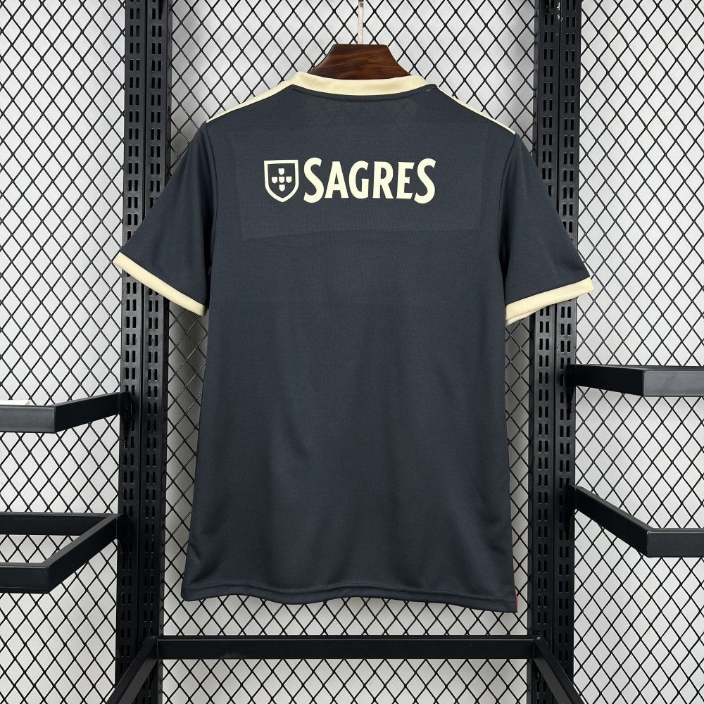 Benfica Concept "noir/rouge" 25/26 - Choppe ton maillot