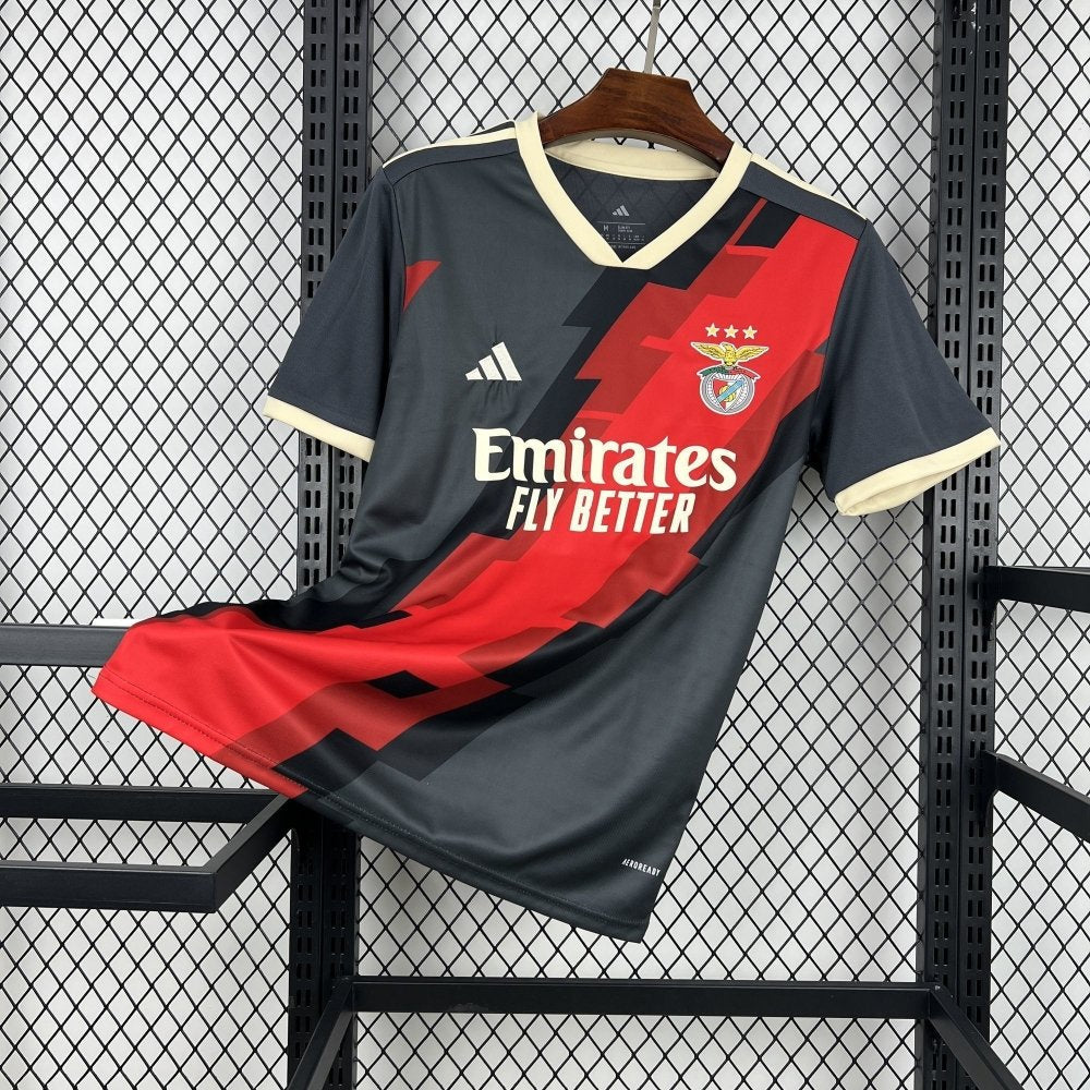 Benfica Concept "noir/rouge" 25/26 - Choppe ton maillot