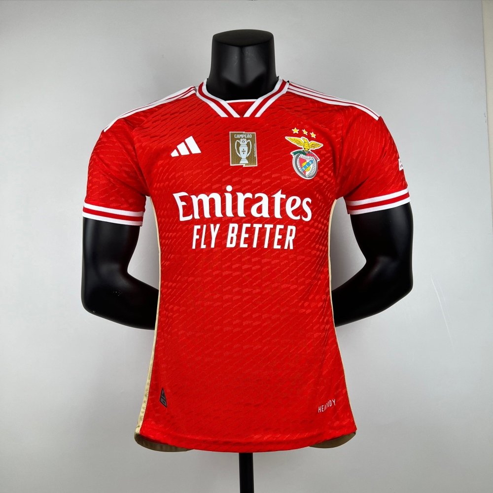 Benfica DOM Player Version 23/24 - Choppe ton maillot