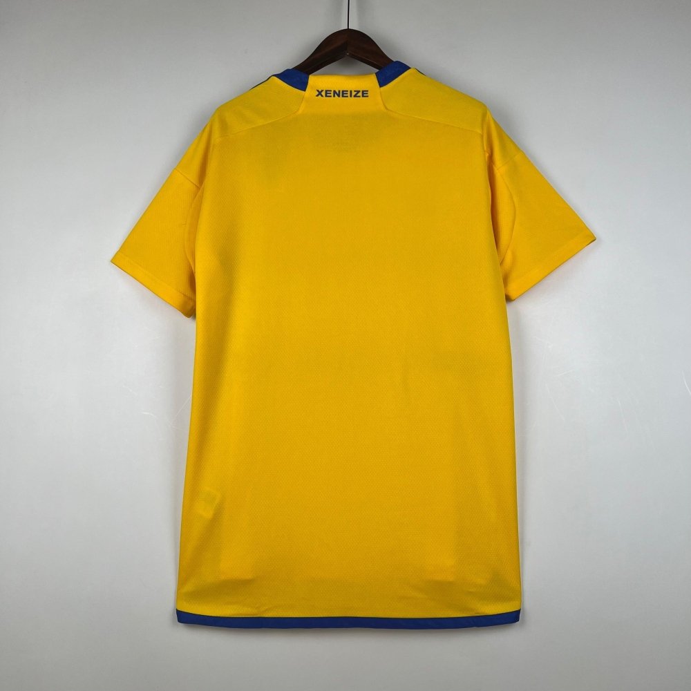 Boca Junior EXT 23/24 - Choppe ton maillot