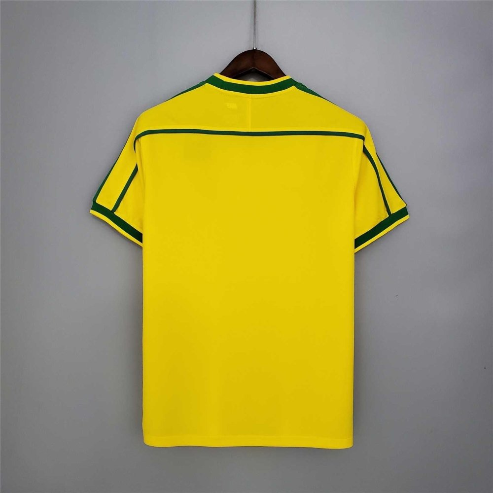 Brésil 1998 - Choppe ton maillot