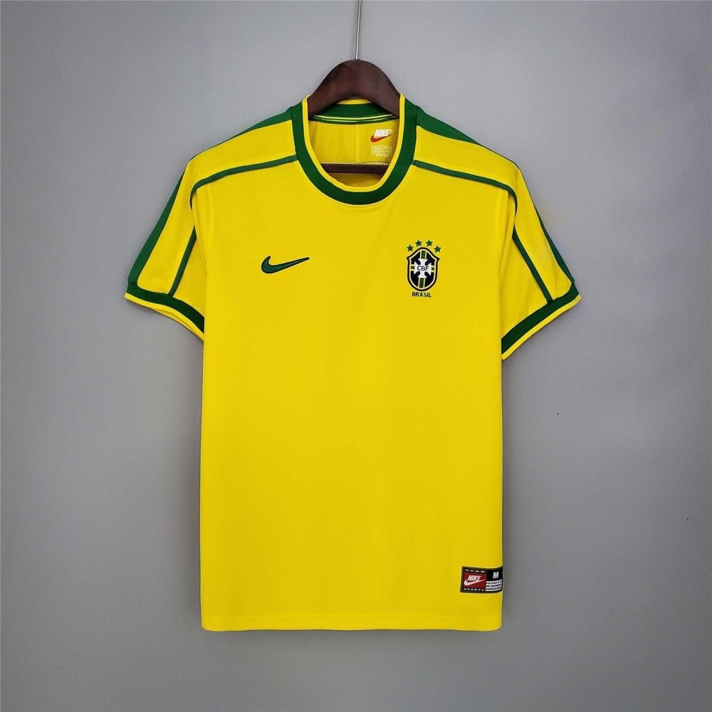 Brésil 1998 - Choppe ton maillot