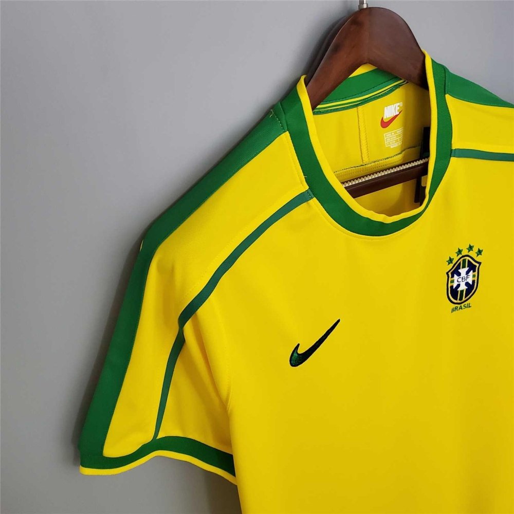 Brésil 1998 - Choppe ton maillot