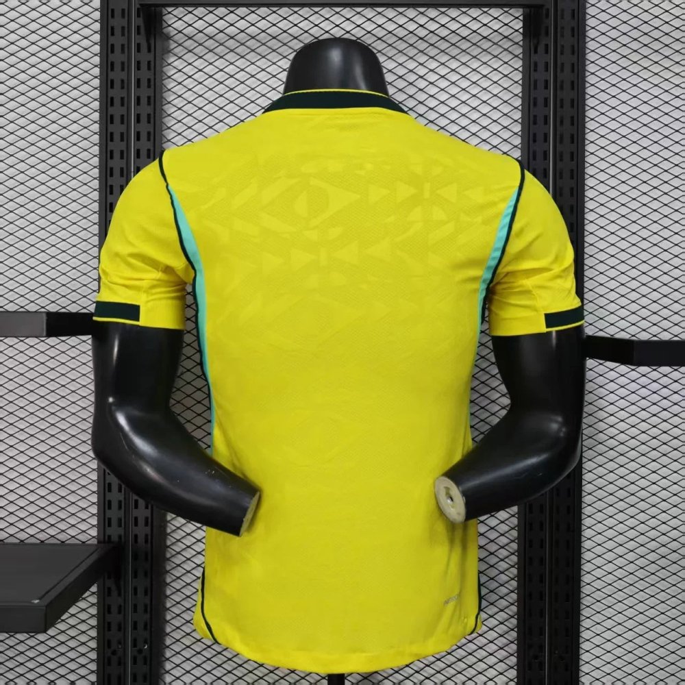 Brésil DOM Coupe du monde 2026 Player Version - Choppe ton maillot