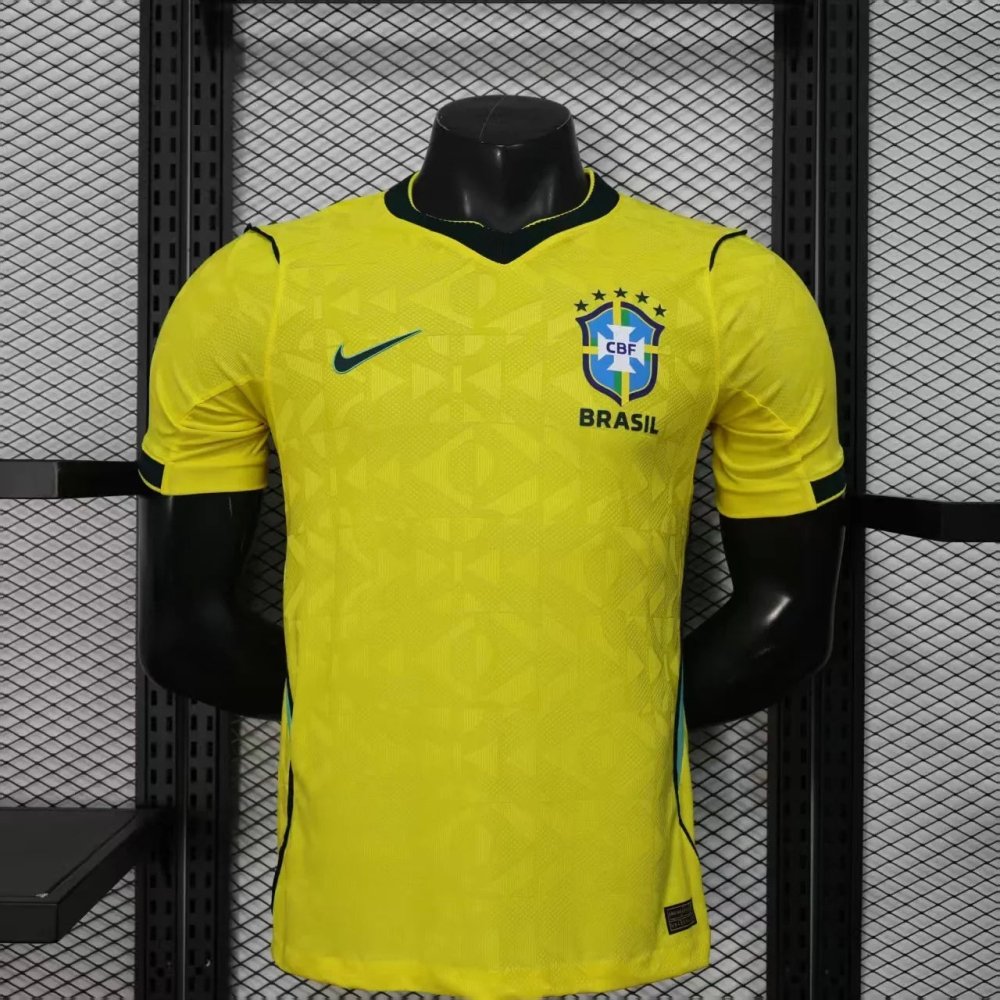 Brésil DOM Coupe du monde 2026 Player Version - Choppe ton maillot