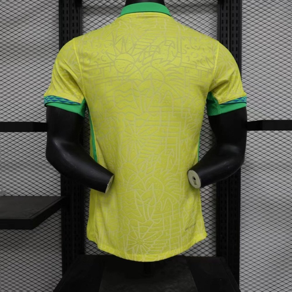 Brésil DOM Player Version 2024 - Choppe ton maillot