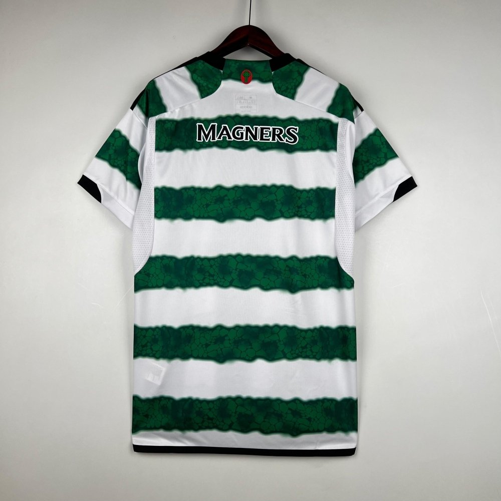 Celtic DOM 23/24 - Choppe ton maillot