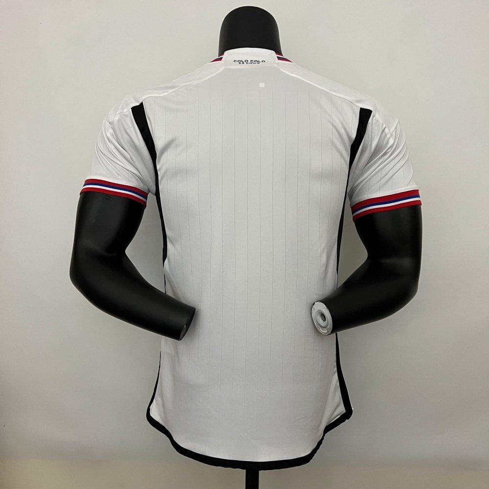 Colo Colo DOM 23/24 - Choppe ton maillot