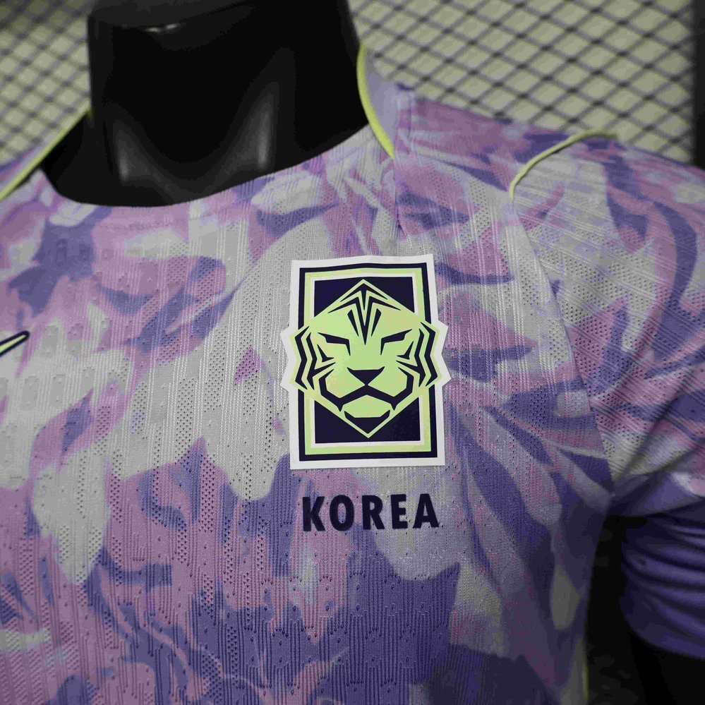 Corée du Sud EXT Coupe Du Monde 2026 Player version - Choppe ton maillot