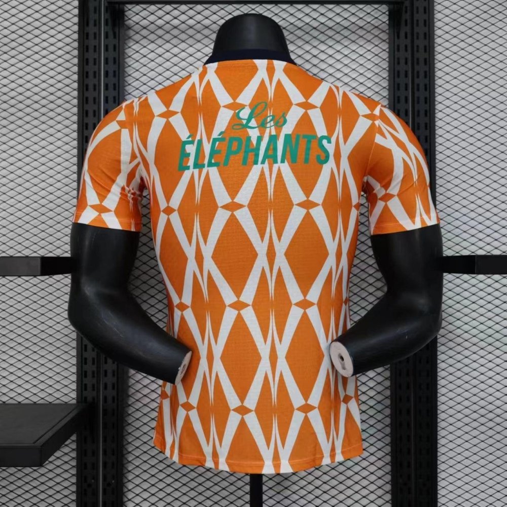 Côte d’ivoire Spécial Édition Player Version 2023 - Choppe ton maillot