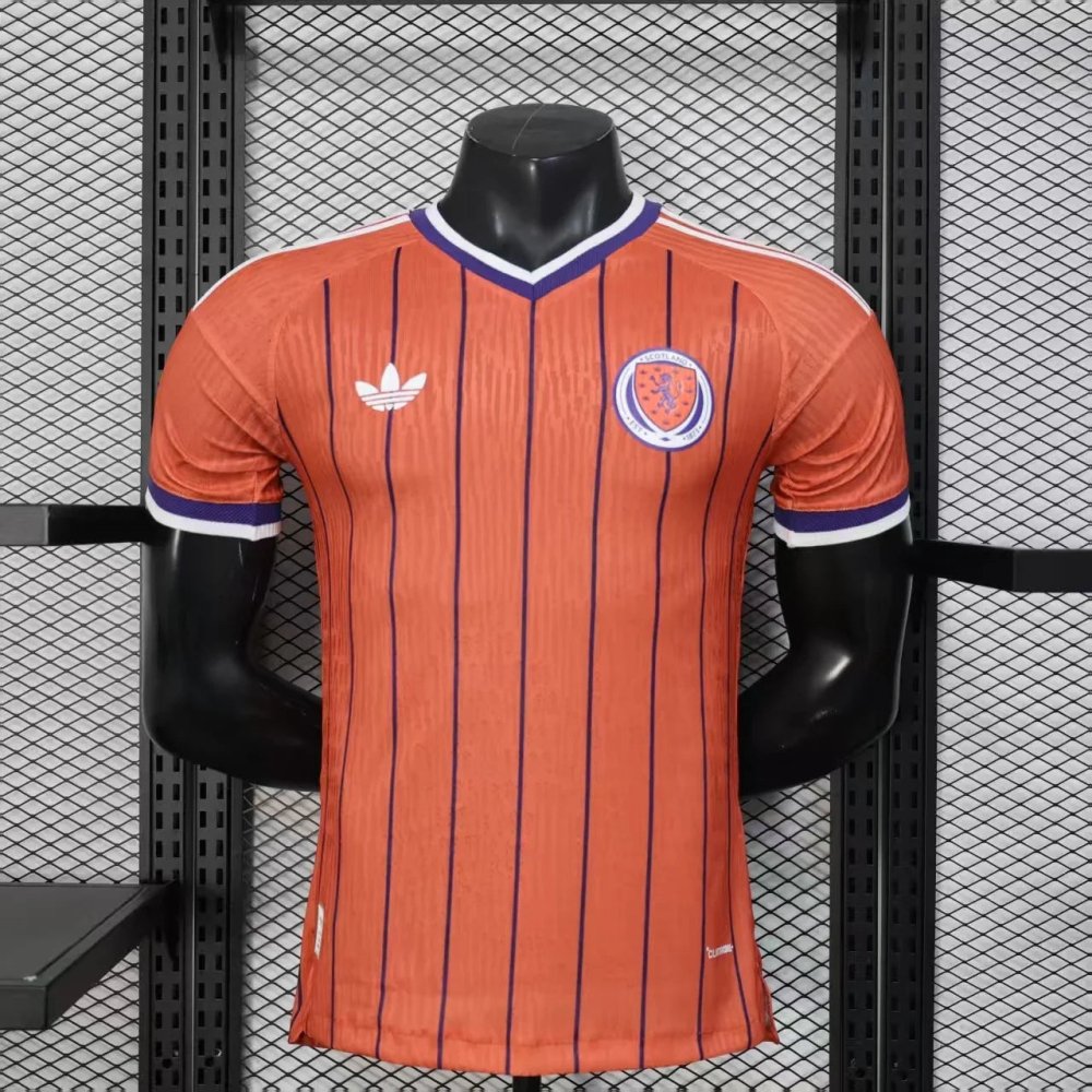 Ecosse EXT Coupe du monde 2026 Player Version - Choppe ton maillot