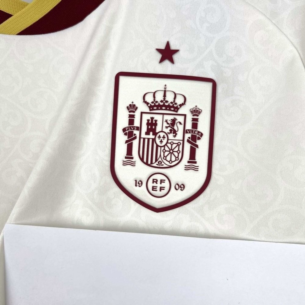 Espagne EXT Coupe Du Monde 2026 - Choppe ton maillot