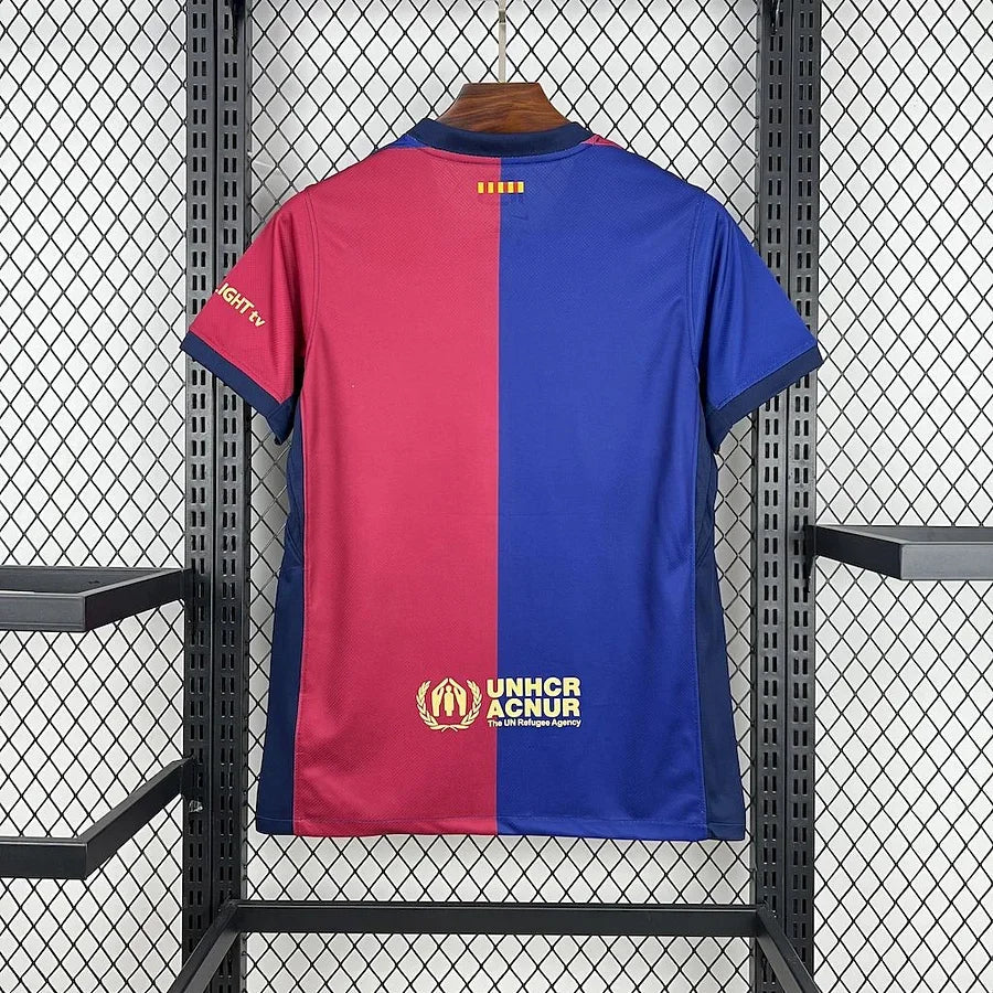 FC Barcelone DOM 24/25 x Cactus Jack - Choppe ton maillot