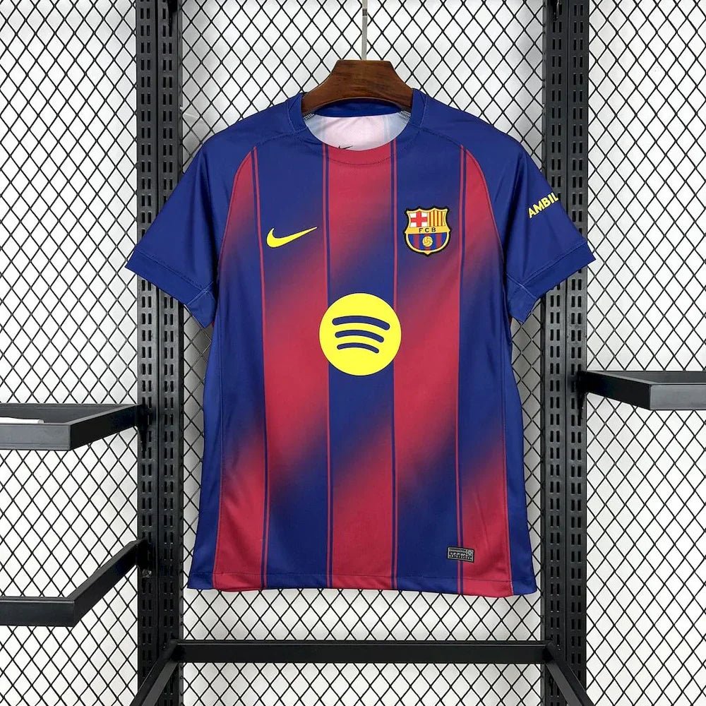 FC Barcelone DOM 25/26 - Choppe ton maillot