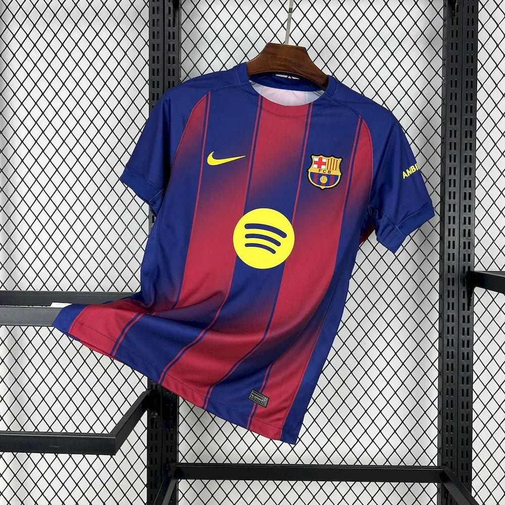 FC Barcelone DOM 25/26 - Choppe ton maillot