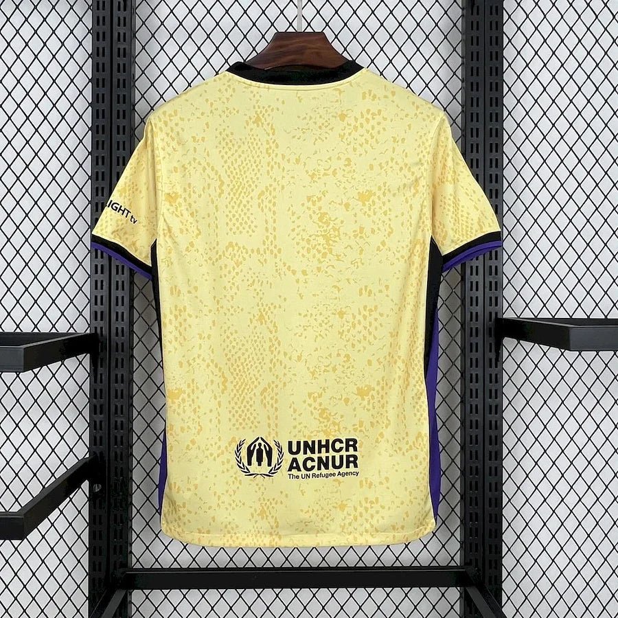 FC Barcelone EXT 25/26 - Choppe ton maillot